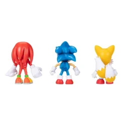 - 4 Figures 3-pack Classic collection