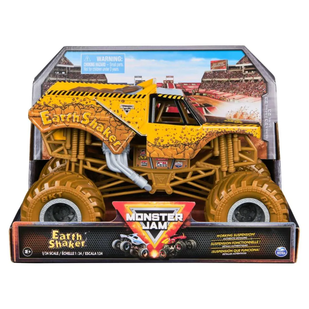 1:24 Die Cast Truck ASSORTMENT