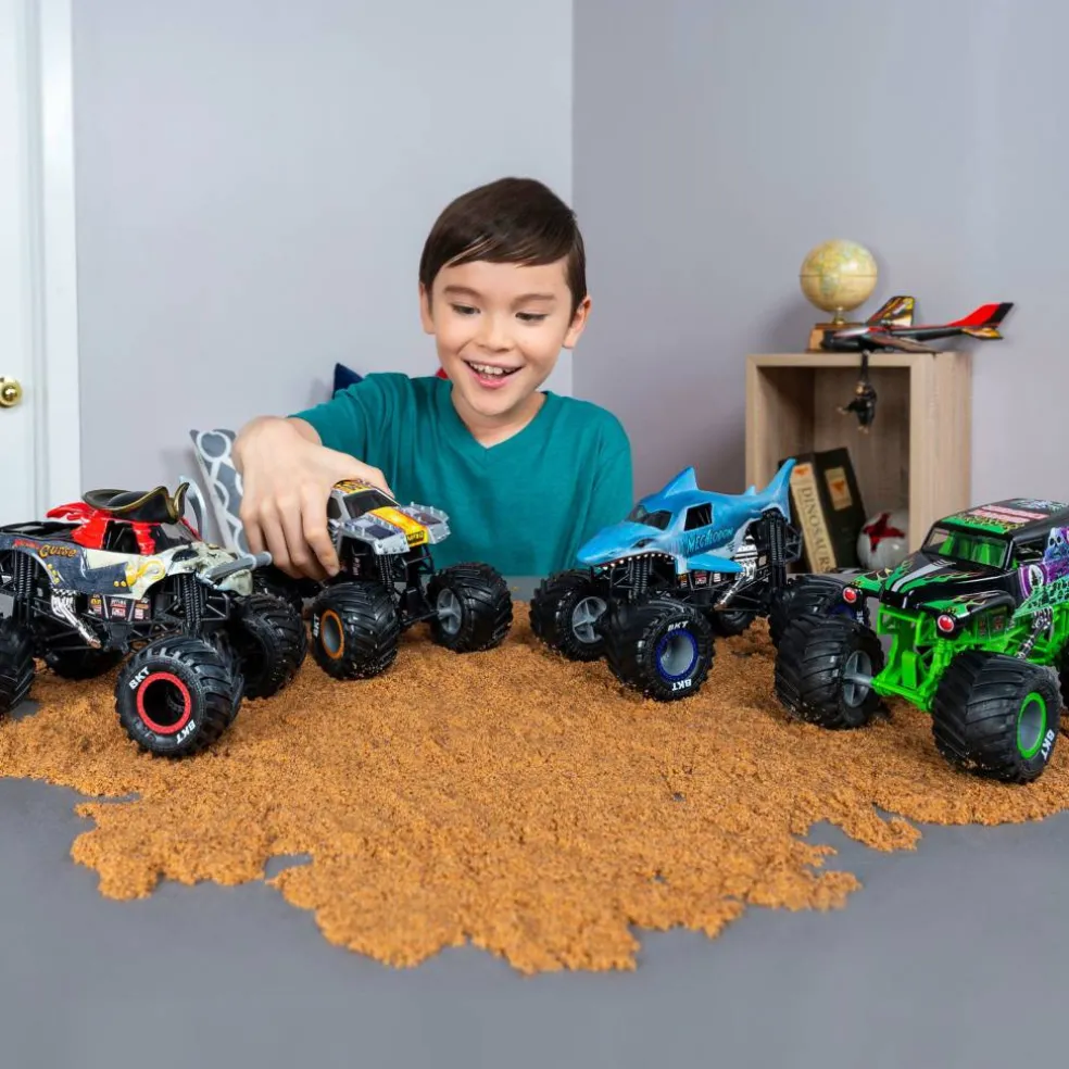 1:24 Die Cast Truck ASSORTMENT