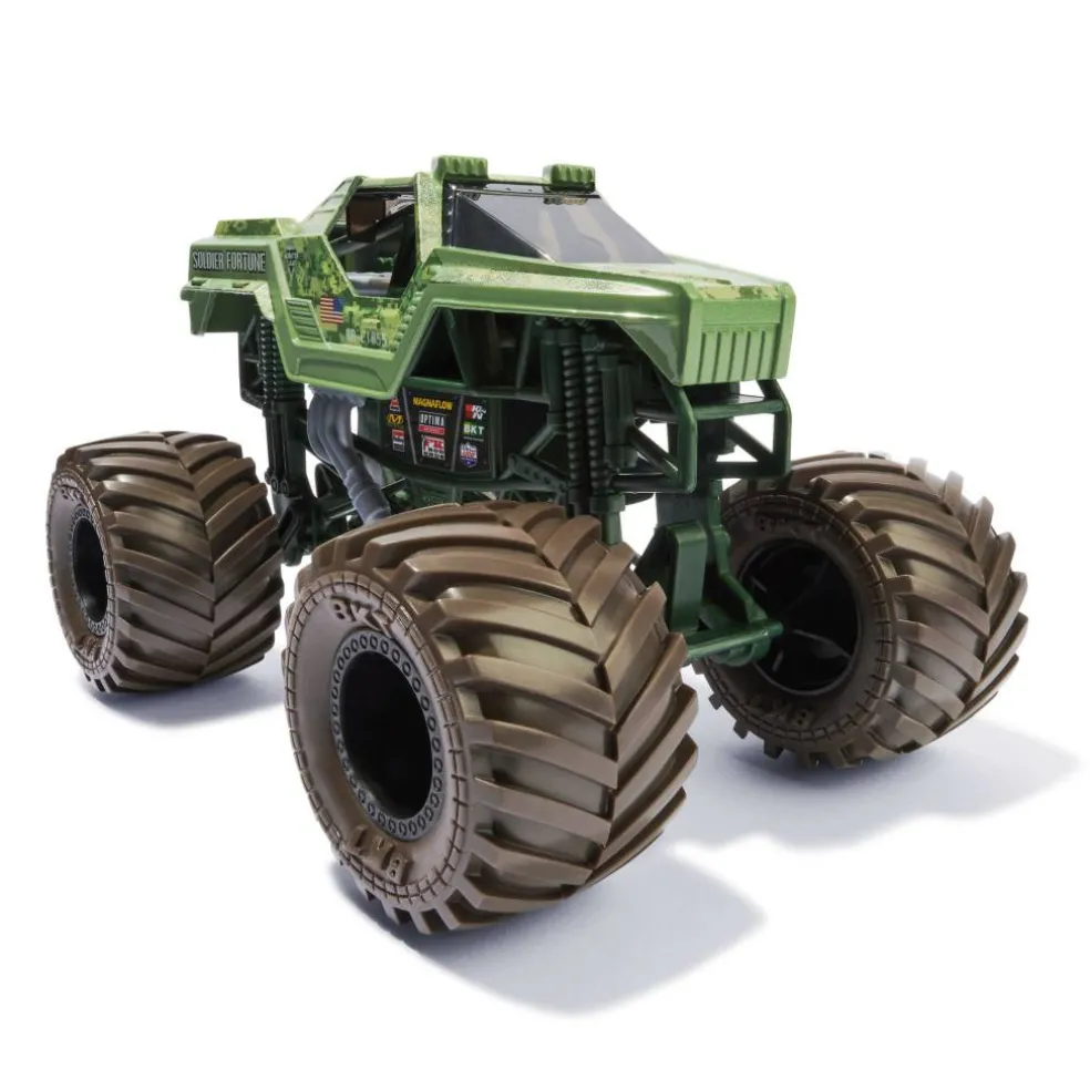1:24 Die Cast Truck ASSORTMENT