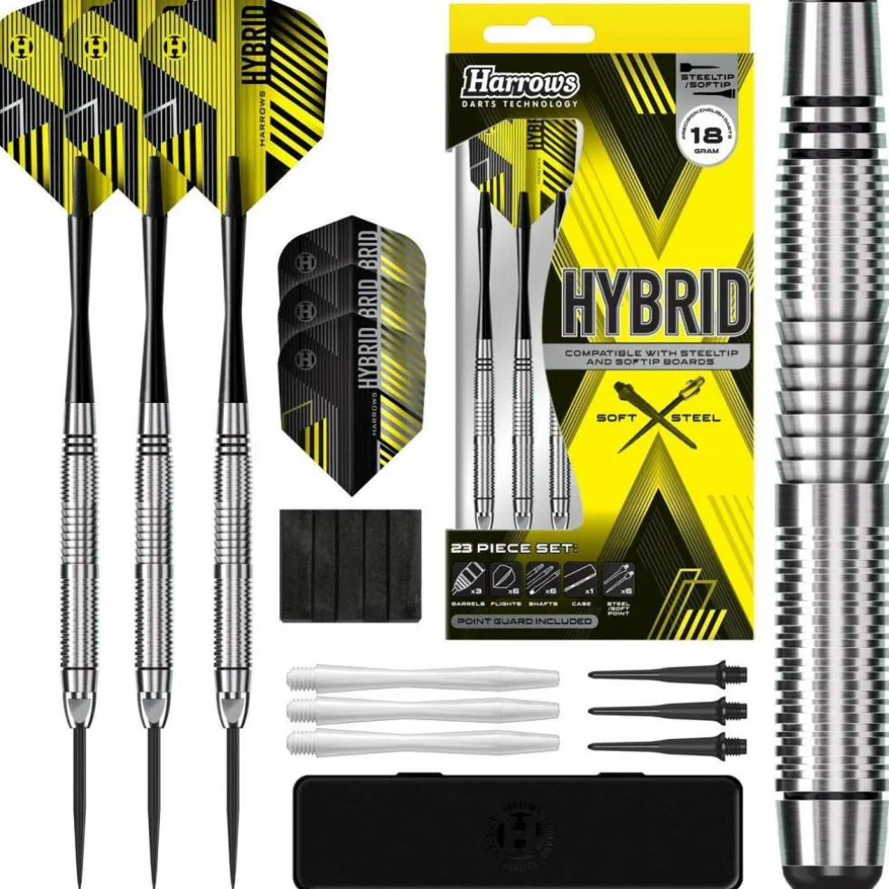 - Hybrid Darts