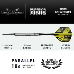 - Hybrid Darts
