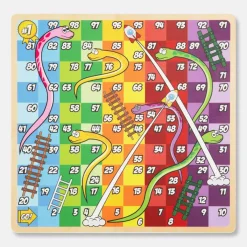 2 In 1 Game: Parchis & Oca