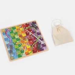 2 In 1 Game: Parchis & Oca