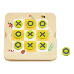 2 In 1 Memory Game & Tic Tac Toe