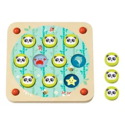 2 In 1 Memory Game & Tic Tac Toe