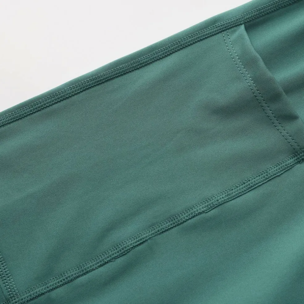 2 in 1 Running Shorts Mens