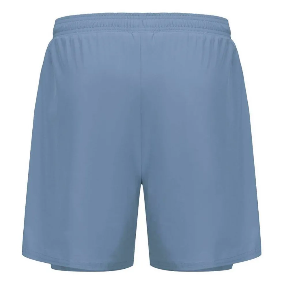 2 in 1 Running Shorts Mens