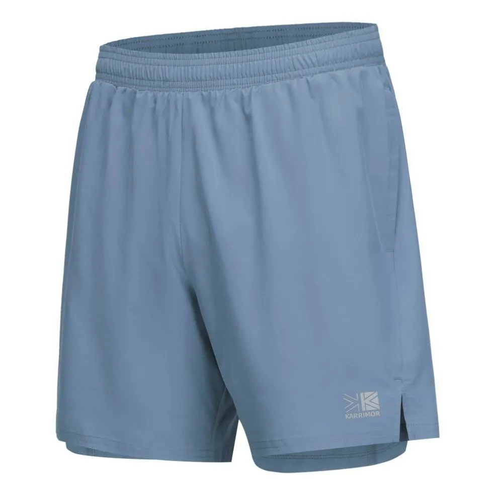 2 in 1 Running Shorts Mens