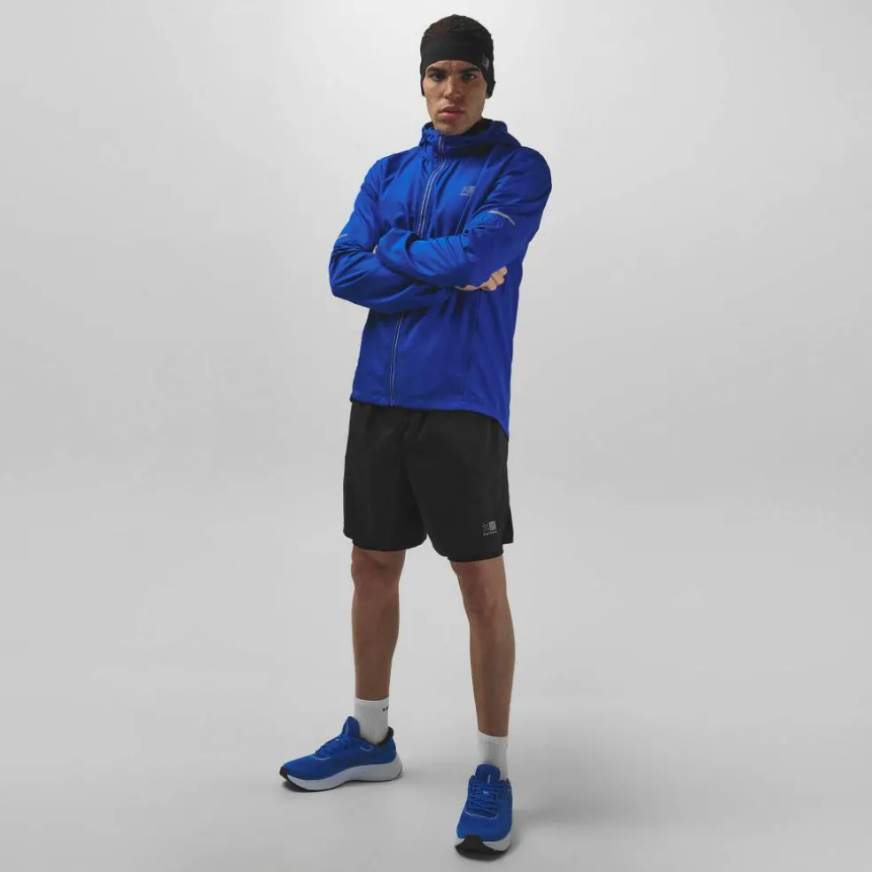 2 in 1 Running Shorts Mens