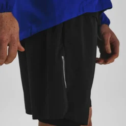 2 in 1 Running Shorts Mens