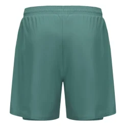 2 in 1 Running Shorts Mens