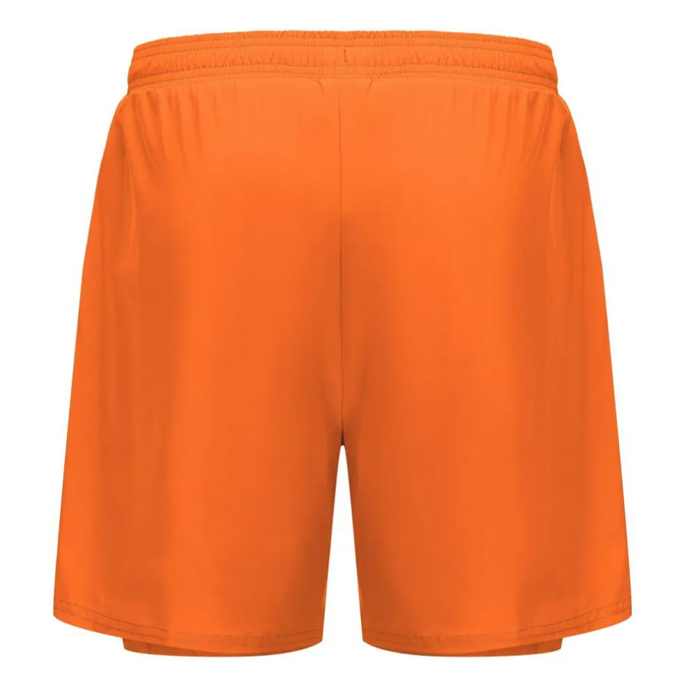 2 in 1 Running Shorts Mens