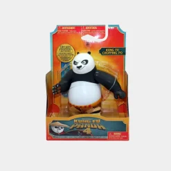 5. Karate Po Action Figure