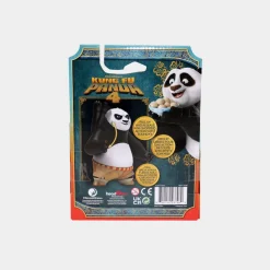 5. Karate Po Action Figure