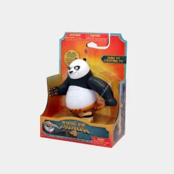 5. Karate Po Action Figure