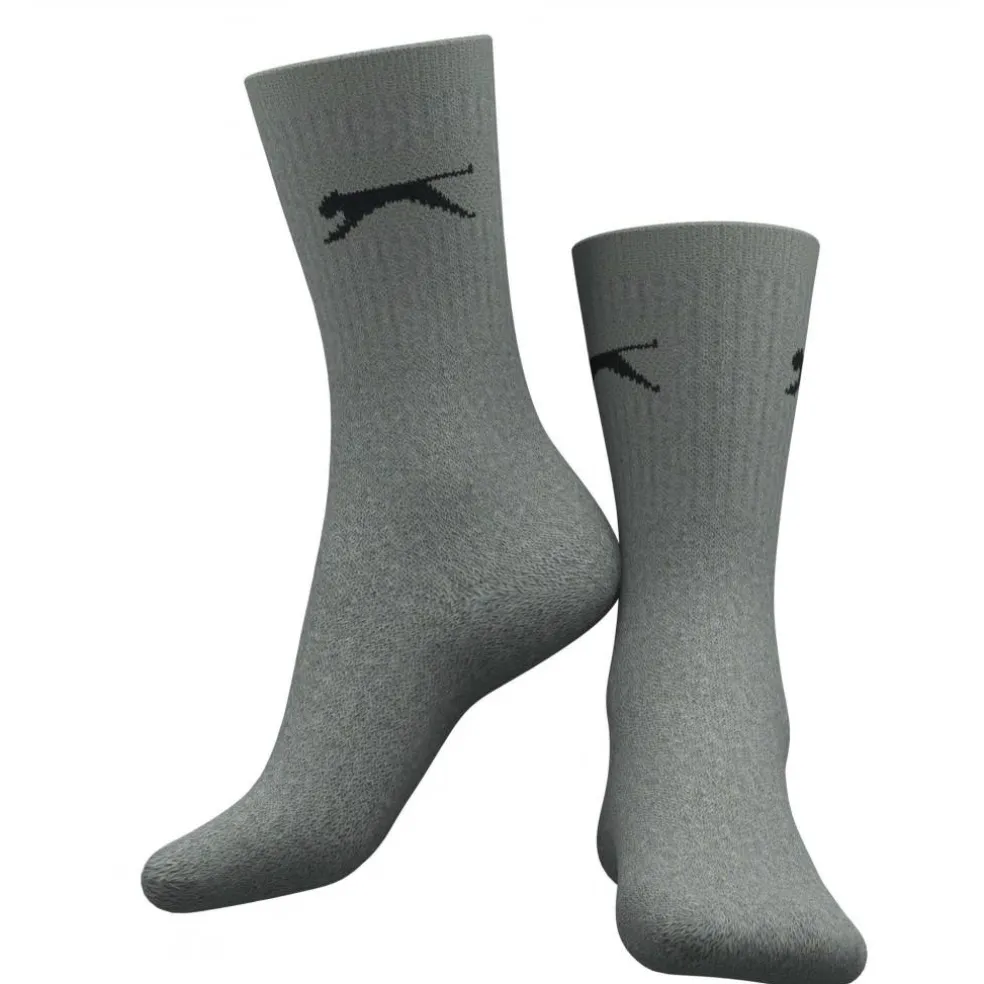 5 Pack Crew Socks Junior