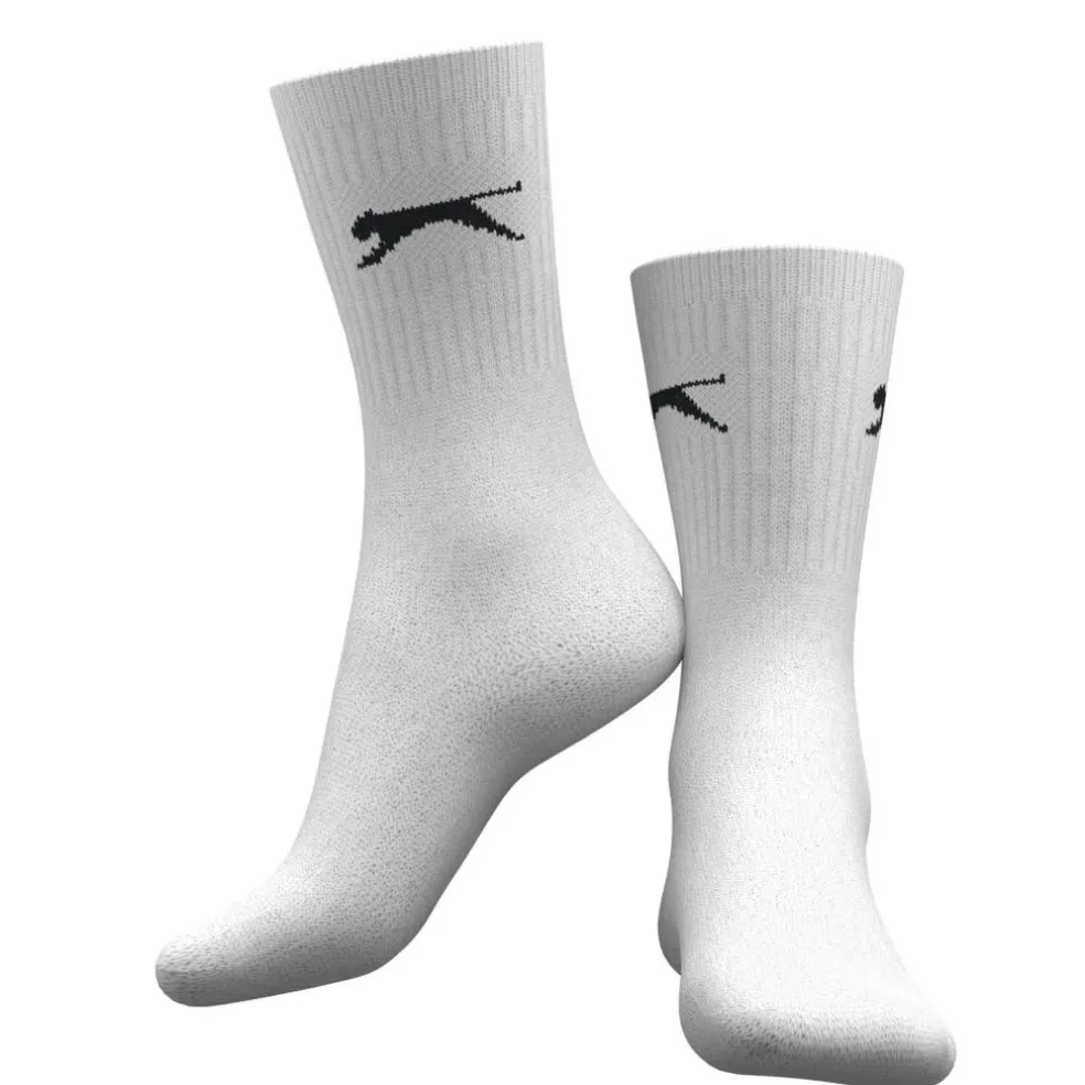 5 Pack Crew Socks Junior