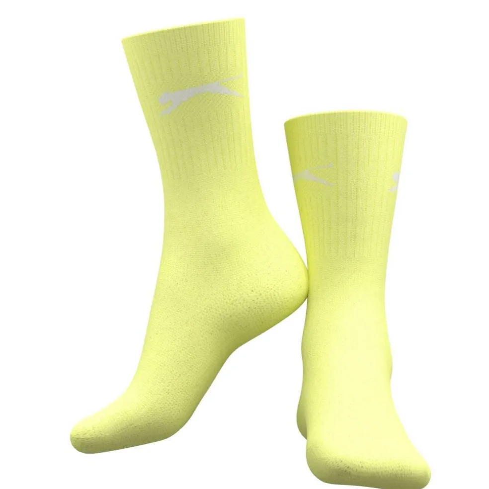 5 Pack Crew Socks Junior