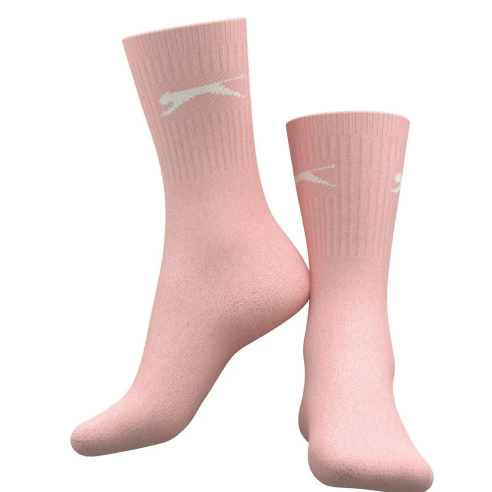 5 Pack Crew Socks Junior