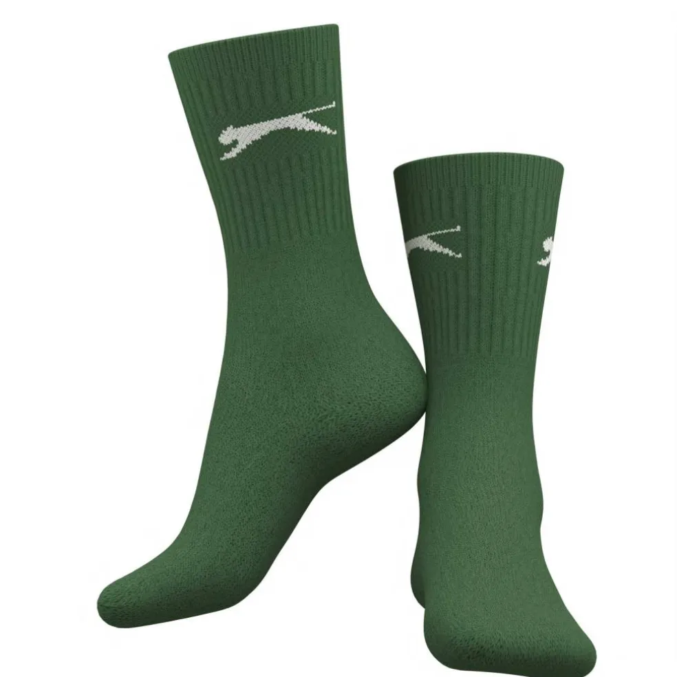 5 Pack Crew Socks Junior
