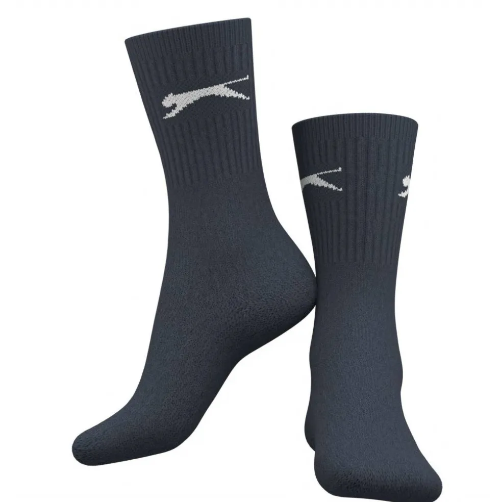 5 Pack Crew Socks Junior
