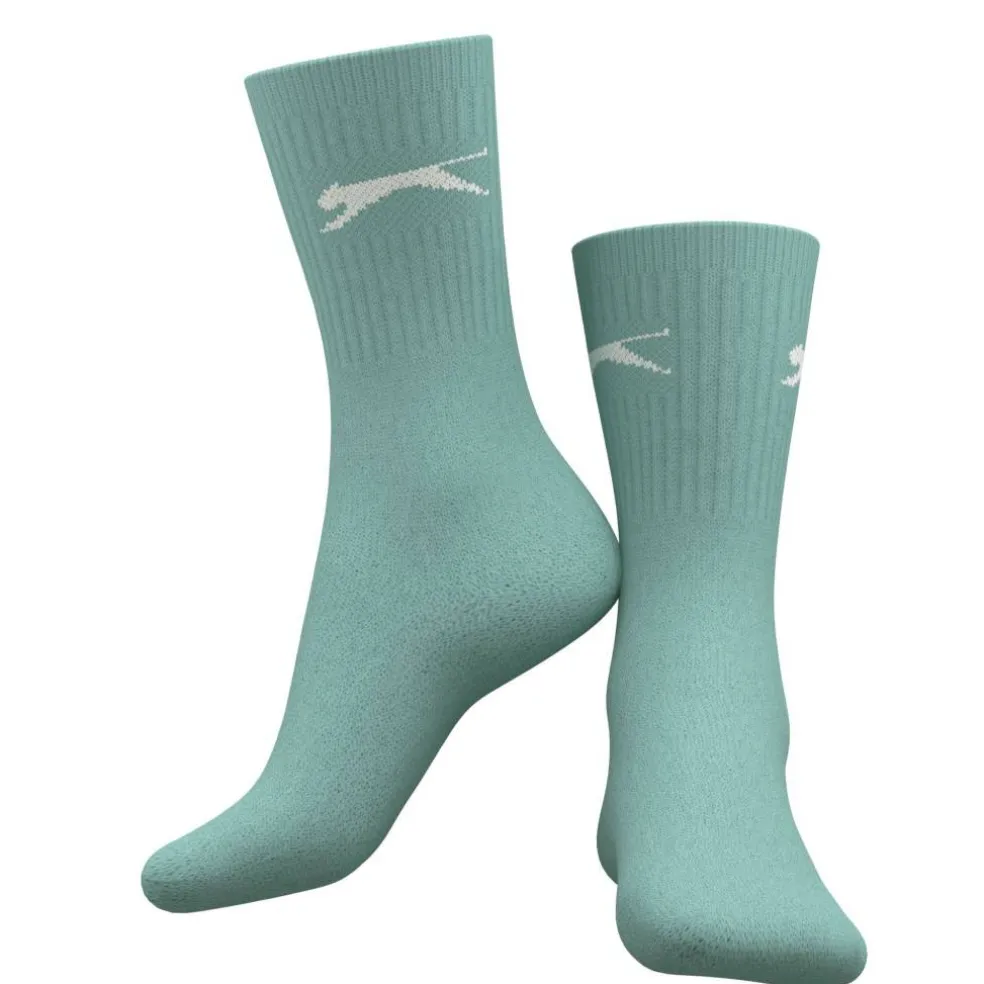 5 Pack Crew Socks Junior