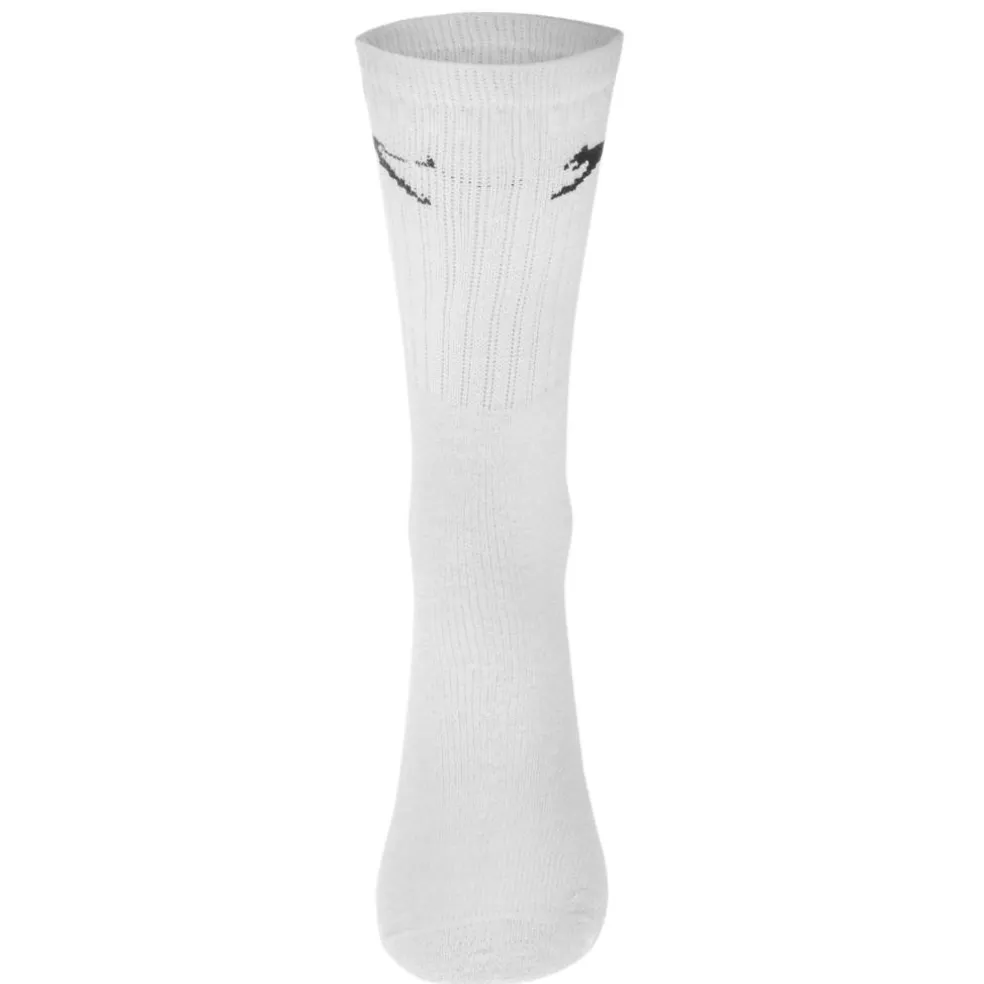 5 Pack Crew Socks Junior