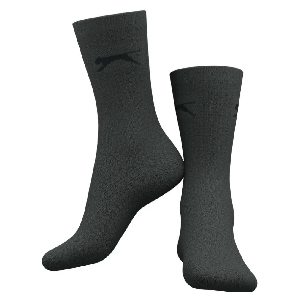5 Pack Crew Socks Junior