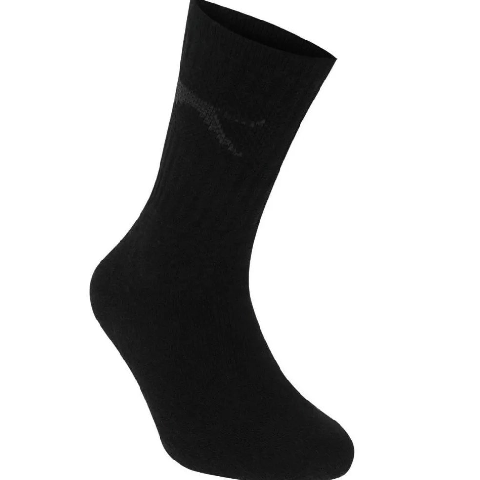 5 Pack Crew Socks Junior