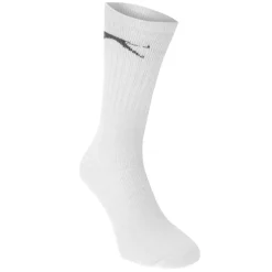 5 Pack Crew Socks Junior