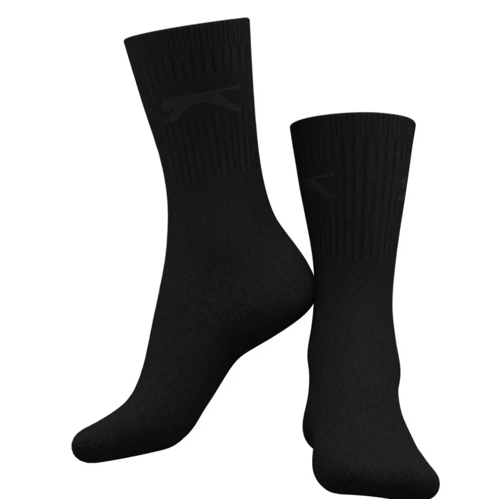 5 Pack Crew Socks Junior