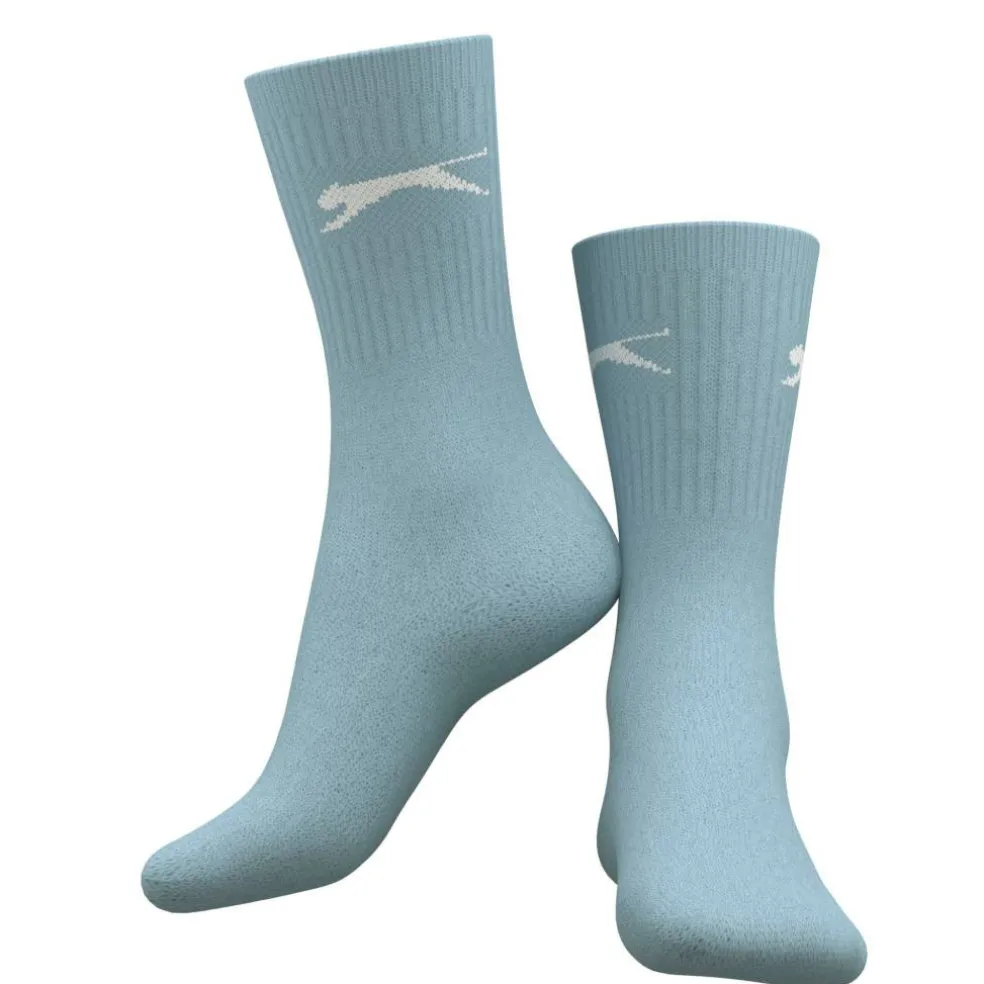 5 Pack Crew Socks Junior