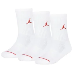 3 Pack Crew Socks Juniors