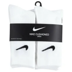 6 Pack of Crew Socks Childrens