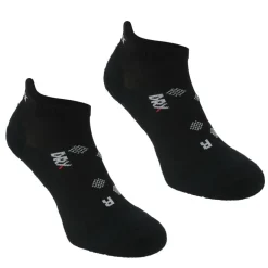 2 Pack Running Socks Ladies