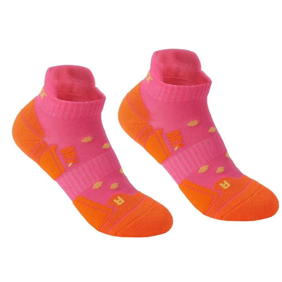 2 Pack Running Socks Ladies