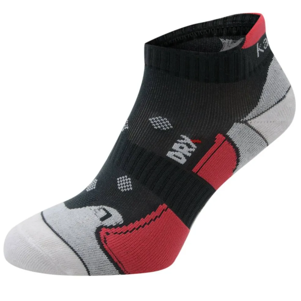 2 Pack Running Socks Ladies