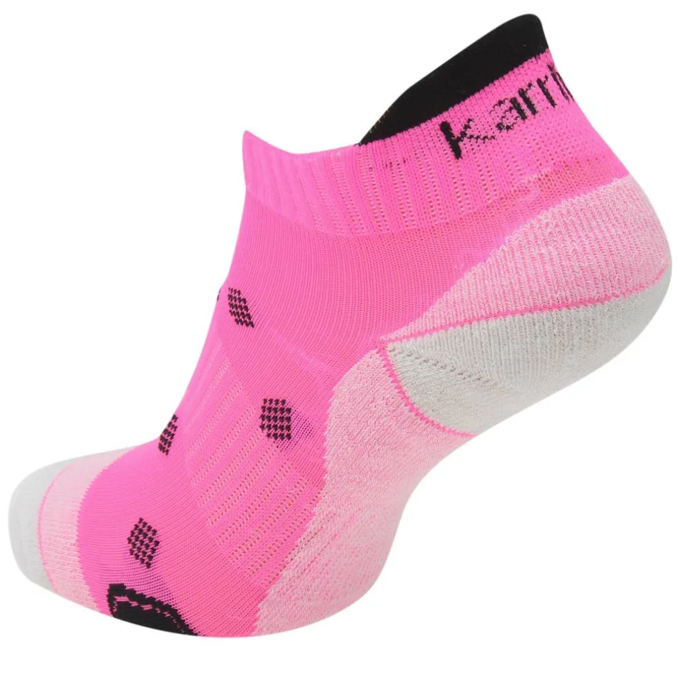 2 Pack Running Socks Ladies