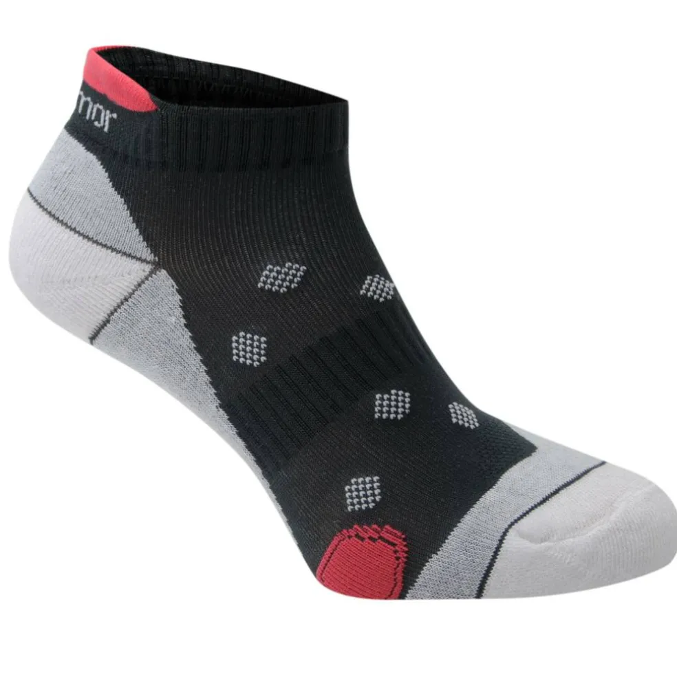 2 Pack Running Socks Ladies