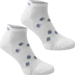 2 Pack Running Socks Ladies