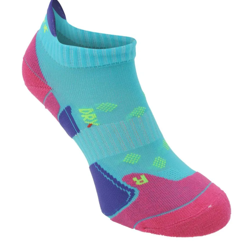2 Pack Running Socks Ladies