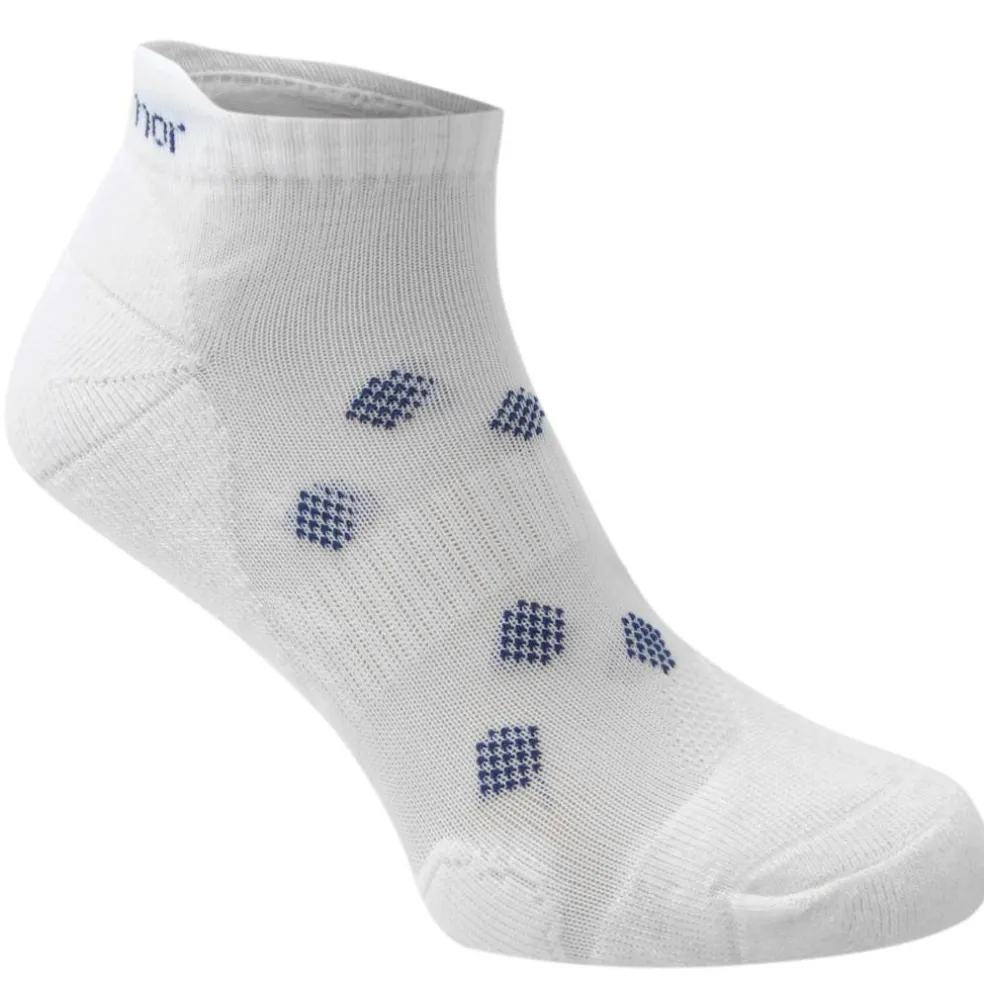 2 Pack Running Socks Ladies