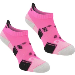 2 Pack Running Socks Ladies