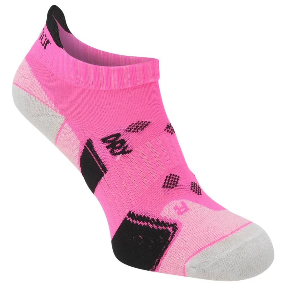 2 Pack Running Socks Ladies