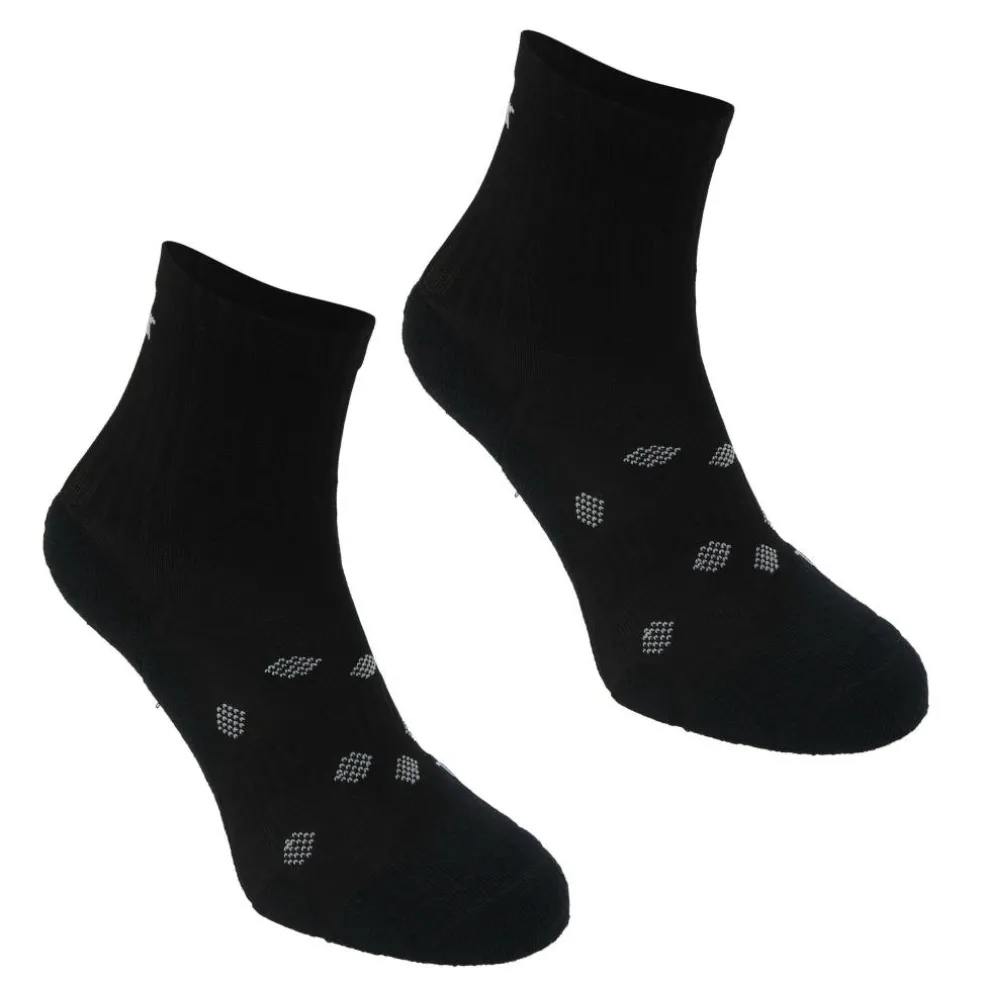 2 pack Running Socks Ladies