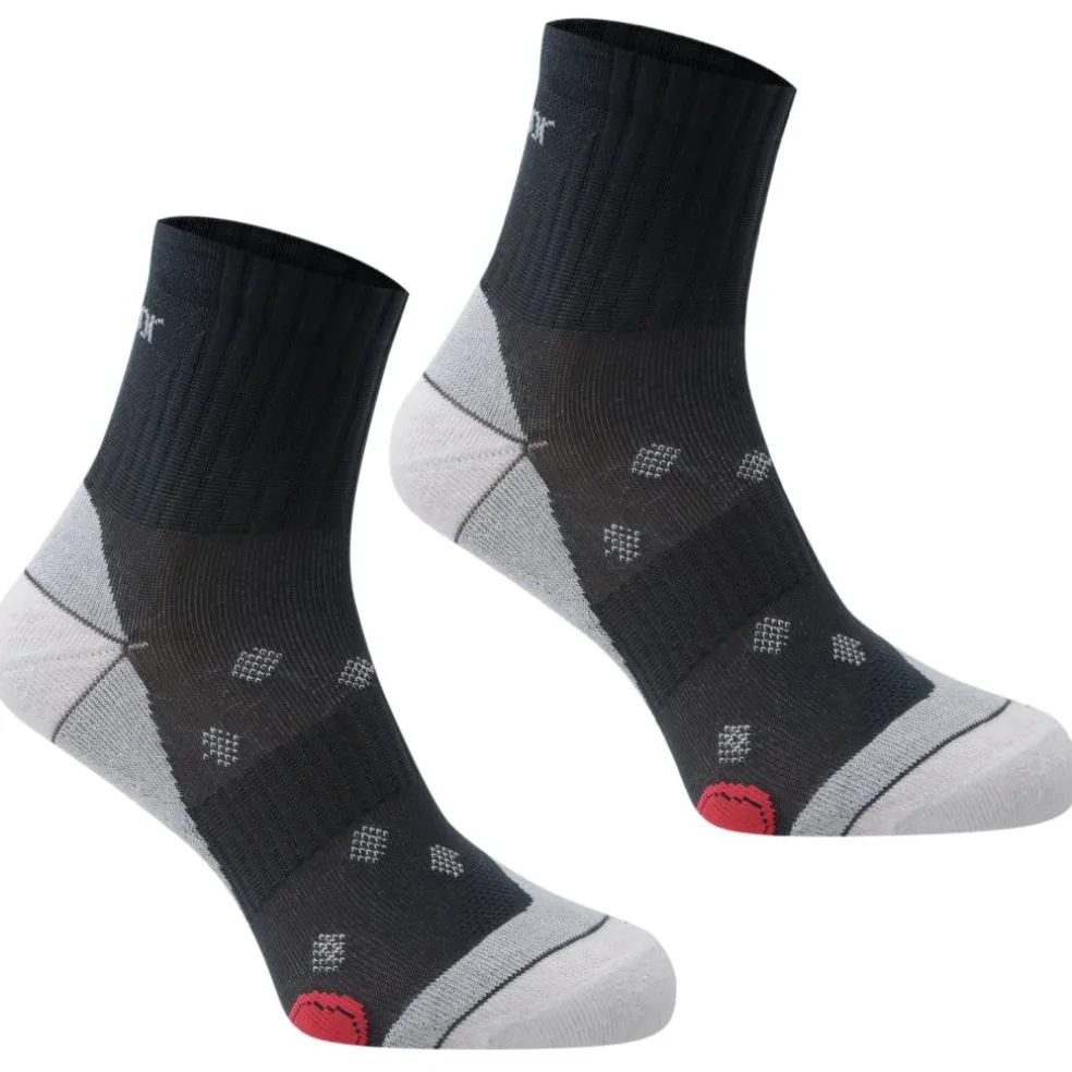 2 pack Running Socks Ladies