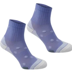 2 pack Running Socks Ladies