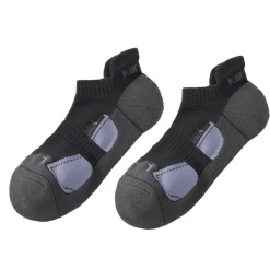 2 Pack Running Socks Mens