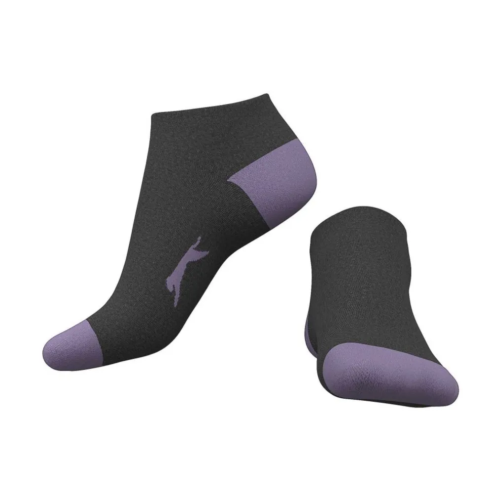 5 Pack Trainer Socks Junior Size 1-6